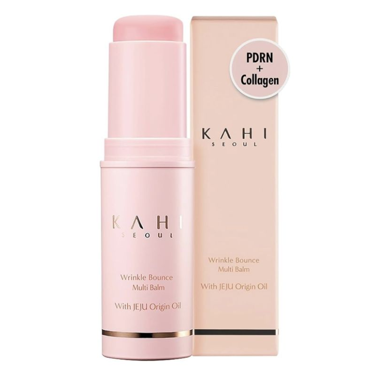 Bastão Facial Coreano de Colágeno e Hidratação Instantânea