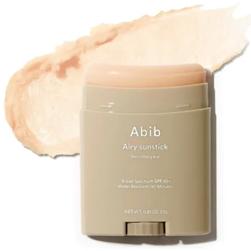 Abib Quick Sunstick Protetor Solar Bastão FPS 50+ – 22g