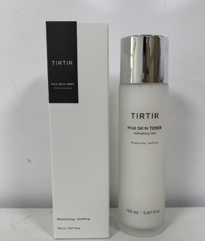 Tônico para Pele TIRTIR – Hidratação, Clareamento e Ação Calmante