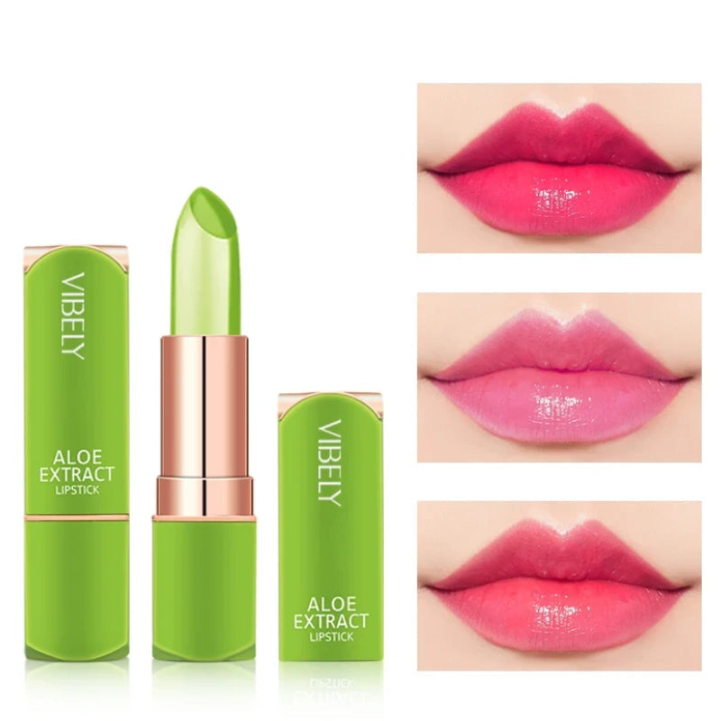 Batom Premium Vapor One Aloe Vera Longa Duração a Prova D'água