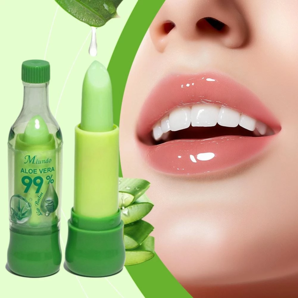 Batom Hidratante Antienvelhecimento Vapor One com Aloe Vera [LEVE 2 e PAGUE 1]
